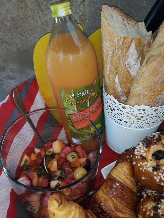 카르카손 Chez Yvette , C'Est Chouette!! B&B 외부 사진