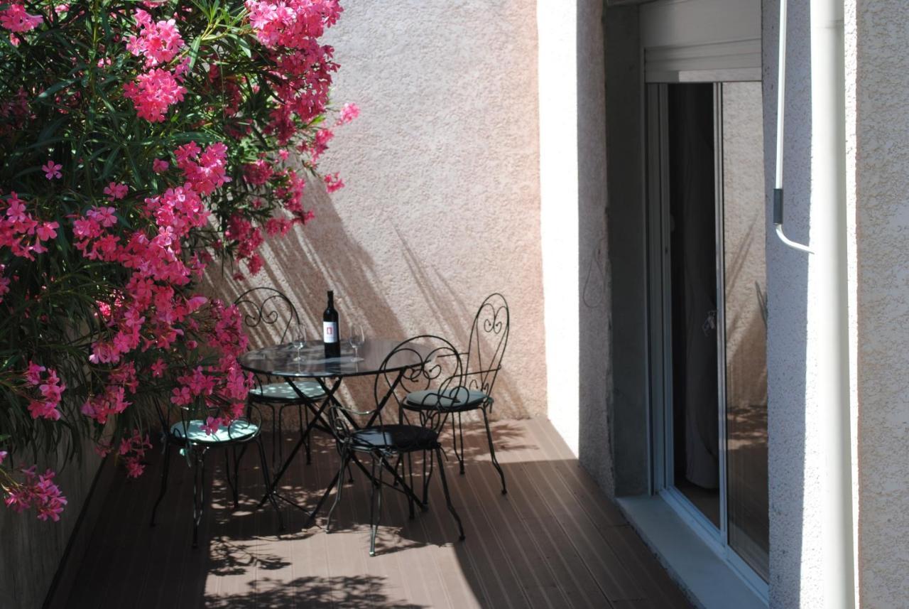 카르카손 Chez Yvette , C'Est Chouette!! B&B 외부 사진