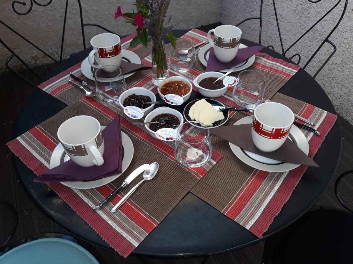 카르카손 Chez Yvette , C'Est Chouette!! B&B 외부 사진