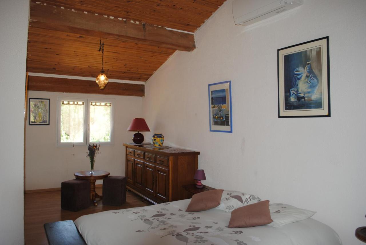 카르카손 Chez Yvette , C'Est Chouette!! B&B 외부 사진