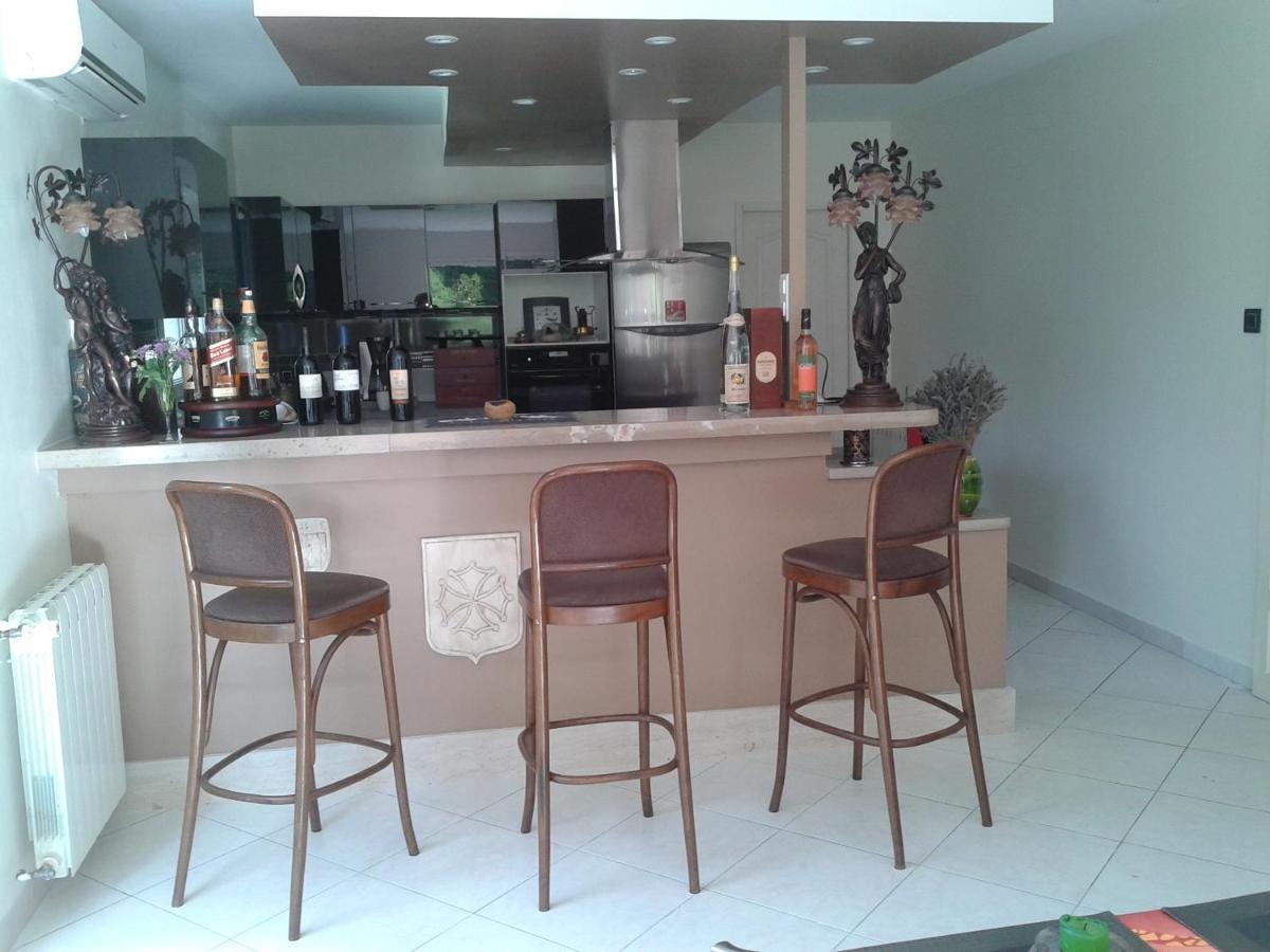 카르카손 Chez Yvette , C'Est Chouette!! B&B 외부 사진