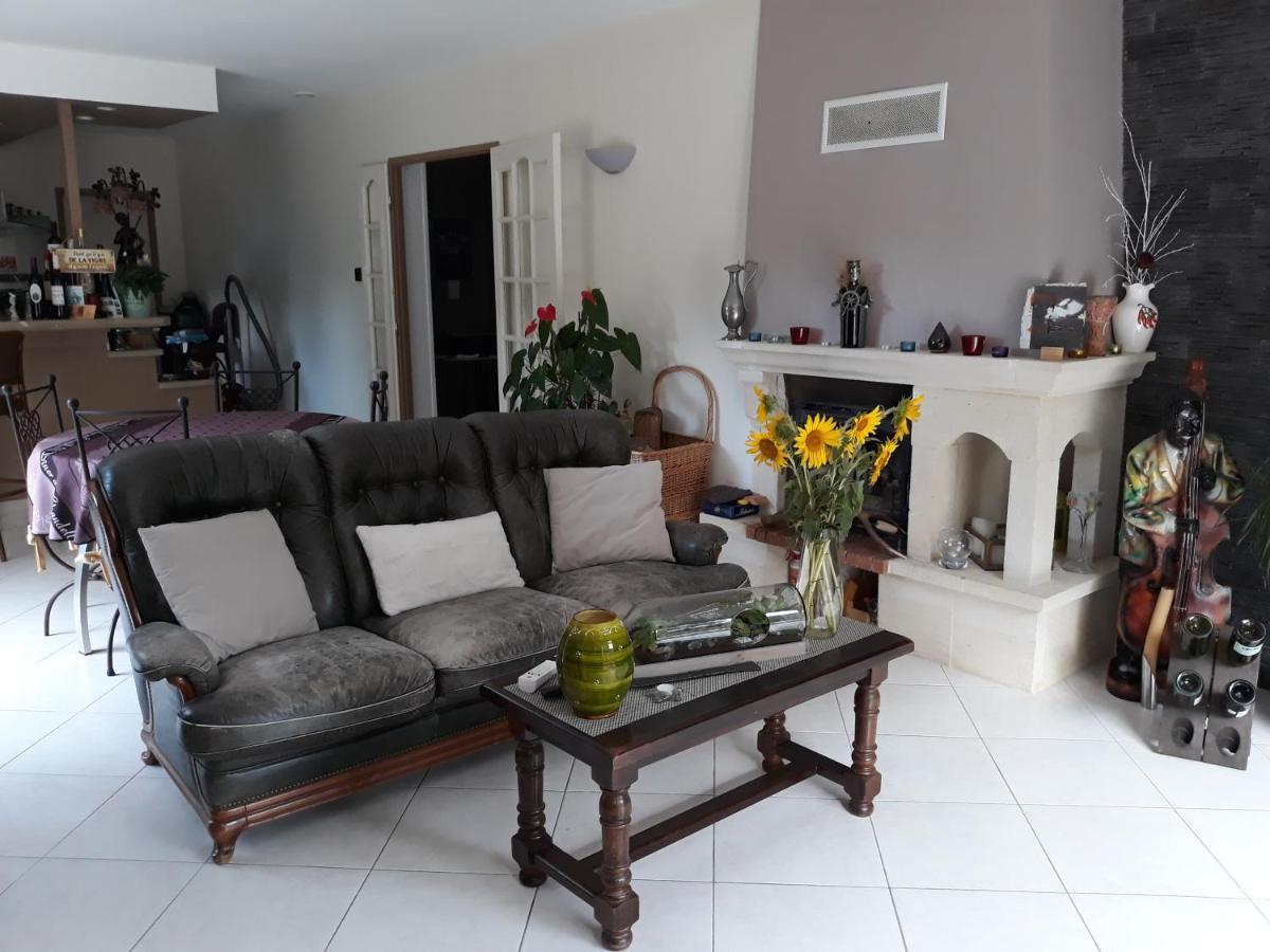 카르카손 Chez Yvette , C'Est Chouette!! B&B 외부 사진