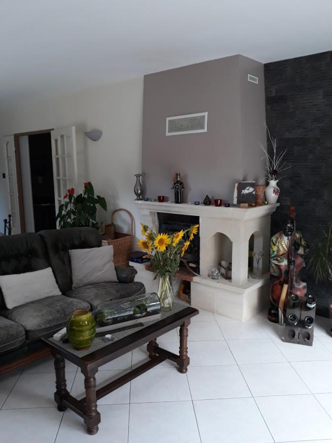카르카손 Chez Yvette , C'Est Chouette!! B&B 외부 사진